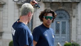 Ceccon, polemico sulla differenza tra lui e Sinner: “Siamo pesci piccoli”. Poi l’ammissione dopo le voci su Kalinskaya