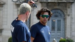 Ceccon, polemico sulla differenza tra lui e Sinner: “Siamo pesci piccoli”. Poi l’ammissione dopo le voci su Kalinskaya