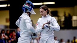 Mondiali scherma, Fiamingo e Santucci si fermano ai quarti: giornata nera per l’Italia dopo i flop di Macchi e Marini