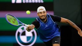 Sinner di nuovo nel mirino di Kyrgios: l’australiano all’attacco per il ritorno di Ferrara nello staff di Jannik