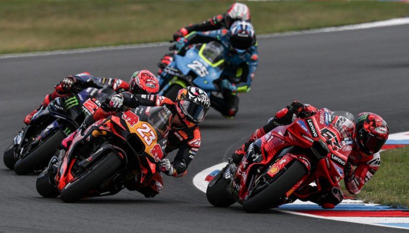 MotoGP calendario 2026: Mugello e Misano confermate, inizio in Thailandia. Torna il Brasile, Argentina beffata