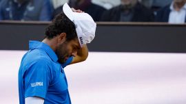 Coppa Davis, allarme Italia: Berrettini salta Toronto, Us Open a rischio. E anche Sinner e in dubbio