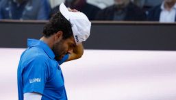 Coppa Davis, allarme Italia: Berrettini salta Toronto, Us Open a rischio. E anche Sinner e in dubbio