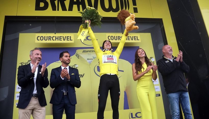 Tour de France, 18a Tappa: la Visma fa e disfa, Pogacar non perde un colpo. O’Connor si regala l’impresa, Milan sempre più verde