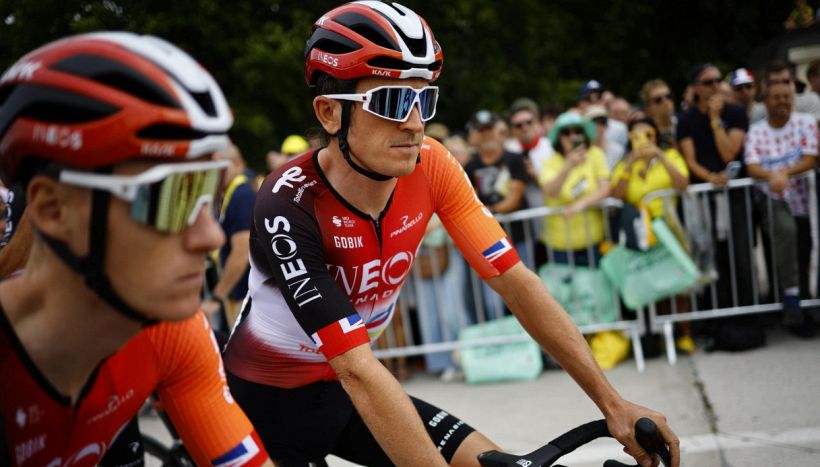 L’ombra del doping si abbatte sul Tour, coinvolta la Ineos di Ganna. Cambia la 19esima tappa, il timore degli organizzatori