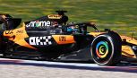 Gp Belgio: Piastri firma la pole Sprint davanti a Verstappen e Norris. Leclerc quarto, incubo Hamilton out in Q1