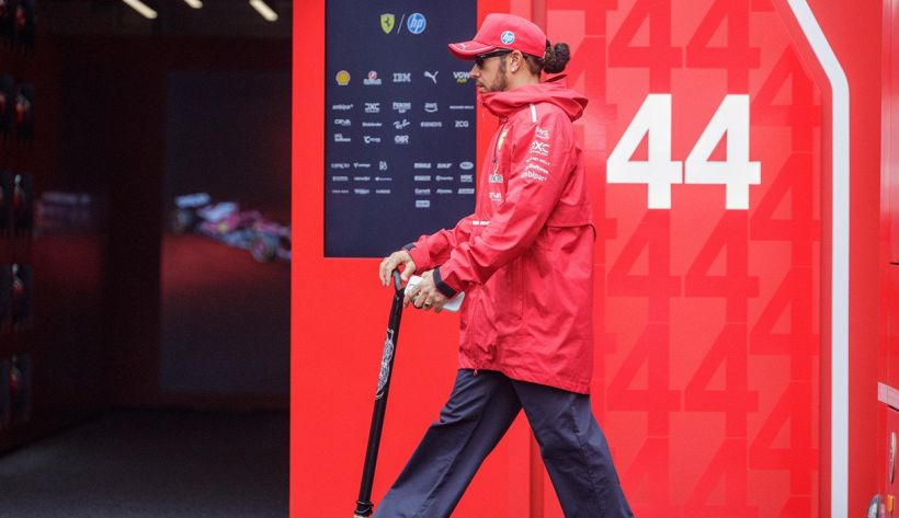 F1, disastro Hamilton nelle qualifiche Sprint: "Prima volta che mi capita in carriera". Leclerc: "Divario enorme"