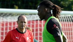 Milan: Allegri rivendica la scommessa vinta su Leao, i social celebrano il suo calcio senza fronzoli 