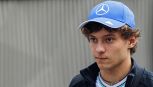 F1 Gp Belgio, Antonelli tra crisi in pista e lacrime ai microfoni: il giornalista è costretto a fargli una domanda