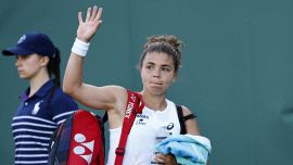 Jasmine Paolini si affida a Federico Gaio, chi è il nuovo coach: 124 come best ranking, il tifo per la Juve e quell’incrocio con Sinner