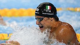 Mondiali, Martinenghi ancora sul podio: è argento a Singapore. La rivelazione di Tete: “Avevo pensato al forfait”