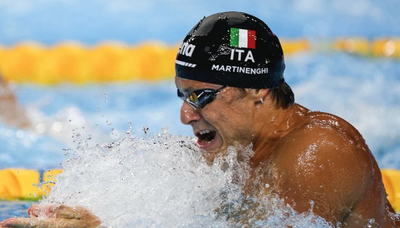 Mondiali, Martinenghi ancora sul podio: è argento a Singapore. La rivelazione di Tete: “Avevo pensato al forfait”