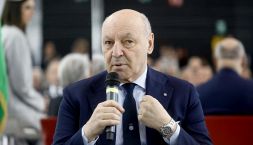 Inter: per Marotta Chivu non è il rincalzo di Fabregas, ma ora al tecnico chiede lo scudetto. Poi fa il punto su Lookman