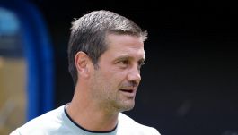 Inter: da Chivu frecciata a Conte e un appello all’unità dello spogliatoio. Poi stuzzica Marotta su Leoni 