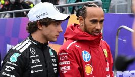 F1, crisi Antonelli: perchè lasciare Mercedes può essere un bene, vedi Lawson. Incontro con Hamilton, retroscena
