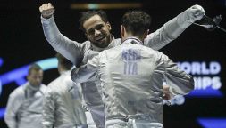 Sciabola, Italia oro mondiale dopo 10 anni: Ungheria di Szilagyi ko, Curatoli da leggenda. Bronzo dal fioretto femminile