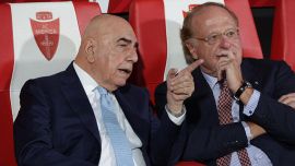Milan, la suggestione Galliani cresce tra i tifosi: le parole di Scaroni alimentano la nostalgia per il “Condor”