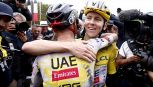 Pogacar, adesso è ufficiale: non sarà alla Vuelta. Merckx stronca Vingegaard: 'Il solo rivale di Tadej è van der Poel'