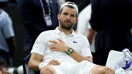Dimitrov, niente US Open: dopo 58 partecipazioni di fila salterà un torneo dello slam. Sinner eviterà il suo 'quasi' giustiziere