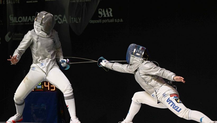 Mondiali scherma, l'Italia scende dal primo posto del medagliere: spadisti e sciabolatrici fuori dalla zona medaglie