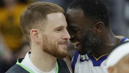 Donte DiVincenzo pianta in asso la nazionale: non giocherà EuroBasket. Pozzecco e Petrucci corrono ai ripari: c'è Thompson