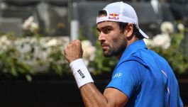 Berrettini scaccia i timori sul ritiro: Matteo si allena con Sinner a Montecarlo, rientro allo US Open più vicino