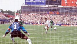 Nigeria: morto Rufai, il portiere che si rifiutò di diventare re, affrontò Maradona nella sua ultima ai Mondiali e fu beffato da Baggio
