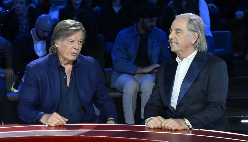 Panatta e Bertolucci pace fatta: la foto della tregua scatena il web