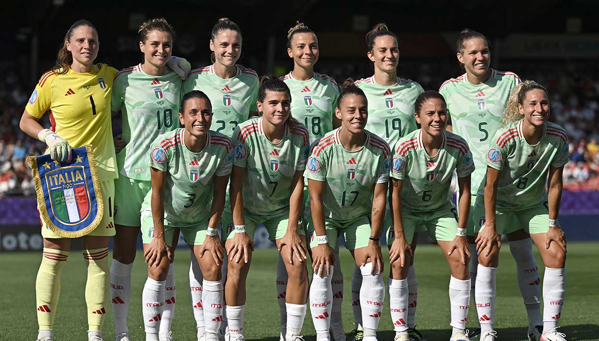 Italia femminile
