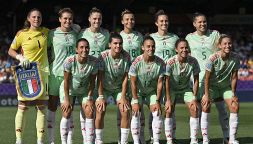 Euro 2025 Italia-Spagna 1-3: sconfitta indolore, le Azzurre centrano i quarti di finale