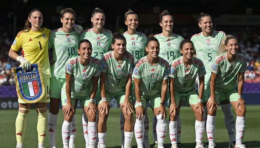 Euro 2025 Italia-Spagna 1-3: sconfitta indolore, le Azzurre centrano i quarti di finale