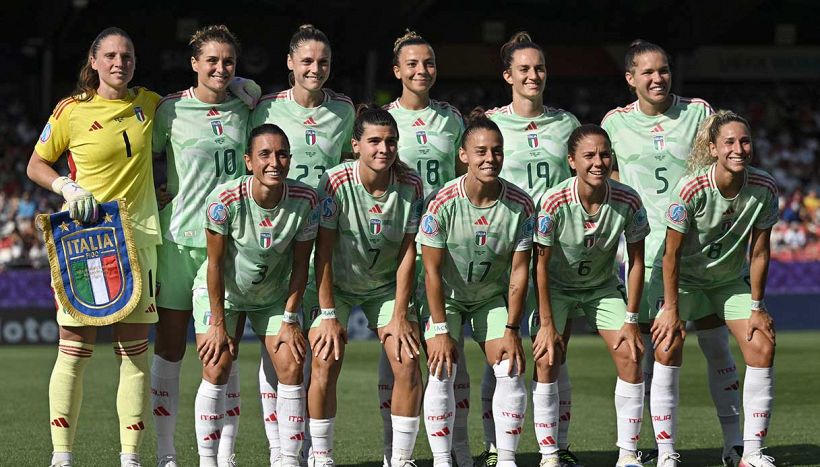 Euro 2025 Italia-Spagna 1-3: sconfitta indolore, le Azzurre centrano i quarti di finale