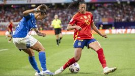 Pagelle Italia-Spagna 1-3 Europei femminili 2025: azzurre ai quarti. Oliviero, che cuore! Linari da leader