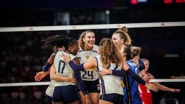 VNL, Italia in finale: 3-0 alla Polonia, Lodz ammutolisce. Egonu e Sylla danno spettacolo, De Gennaro sontuosa
