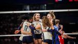 VNL, Italia in finale: 3-0 alla Polonia, Lodz ammutolisce. Egonu e Sylla danno spettacolo, De Gennaro sontuosa