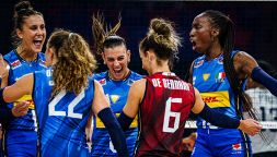 Volley, l'Italia dei record trova la Polonia: Velasco non si fida. Malual e Omoruyi, Universiadi d'oro