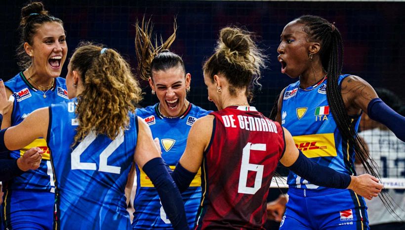 Volley, l'Italia dei record trova la Polonia: Velasco non si fida. Malual e Omoruyi, Universiadi d'oro