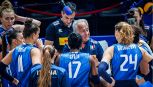 L'Italvolley ritrova Antropova, Orro e Sylla: anche il Belgio s'inchina, ma per Velasco c'è un pericolo