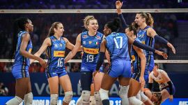 Italvolley da record: batte l'Olanda ed è prima in VNL. Egonu, Danesi e De Gennaro a riposo, show di Antropova