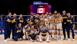 VNL, l'Italia a Lubiana a caccia delle Finals di Ningbo: De Giorgi richiama Bovolenta, riposo per Romanò