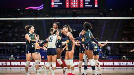 L'Italia vince la VNL, Brasile ko: Velasco perde Degradi, toglie Egonu e Orro e trionfa con Antropova e Cambi