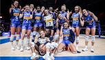 Italvolley da dieci e lode, 3-0 anche alla Serbia: Egonu e Antropova spingono Boskovic verso la Serie B