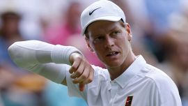 Sinner, Panatta mago: 'Ecco il momento esatto in cui ha vinto la finale di Wimbledon contro Alcaraz'