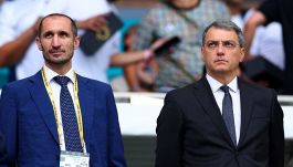 Juventus, il diktat di Comolli: le cessioni per finanziare il mercato. E dopo Osimhen, comincia la caccia a Kim