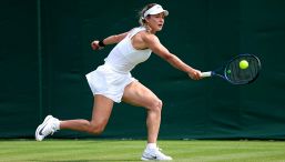 Wimbledon, Anna Kalinskaya è già fuori: mentre Laila Hasanovic non molla più Jannik Sinner
