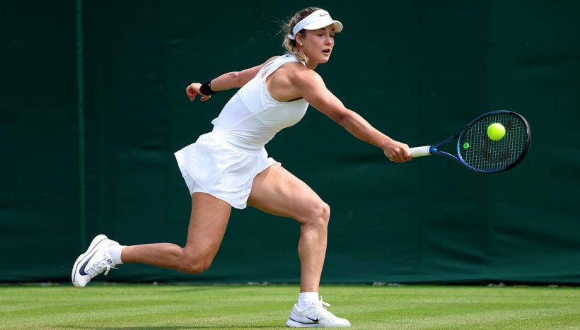 Wimbledon, Anna Kalinskaya è già fuori: mentre Laila Hasanovic non molla più Jannik Sinner