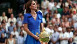 L'assenza di Kate Middleton scuote Inghilterra-Spagna, la scelta privata e la priorità del Principe William