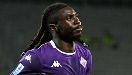 Diretta calciomercato: nome nuovo per la Juve, Napoli su Kean