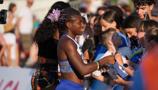 Kelly Doualla, altro fantastico record a Brescia: Sabbatini e Coiro incantano, flop di Tortu, Ali e Tebogo
