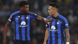 Inter, Dumfries e Lautaro è guerra sui social: tolto il like e addio vicino